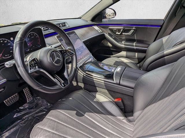 Used 2023 Mercedes-Benz S 580 4MATIC Sedan image 17