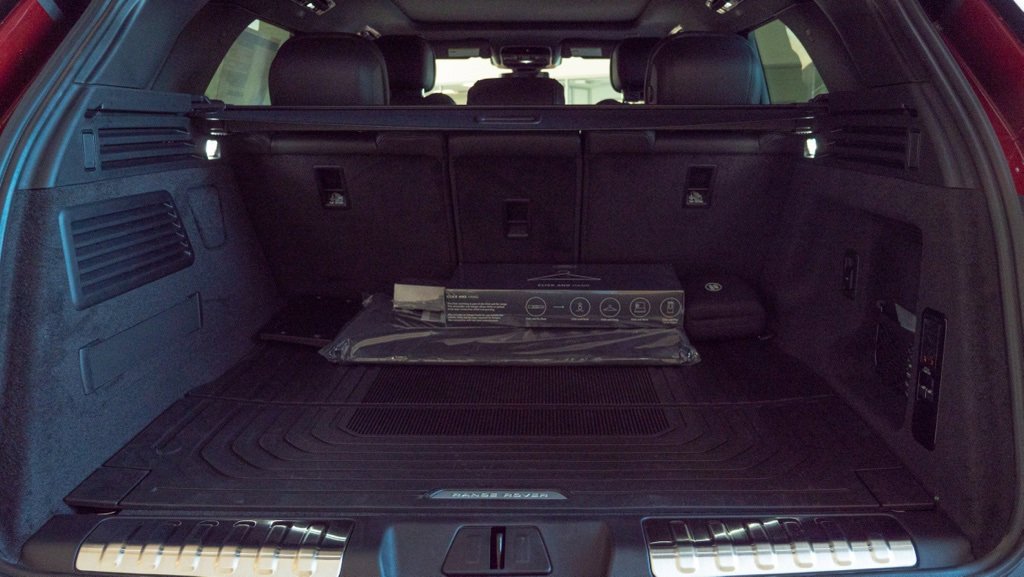 New 2025 Land Rover Range Rover Sport Dynamic SE image 11