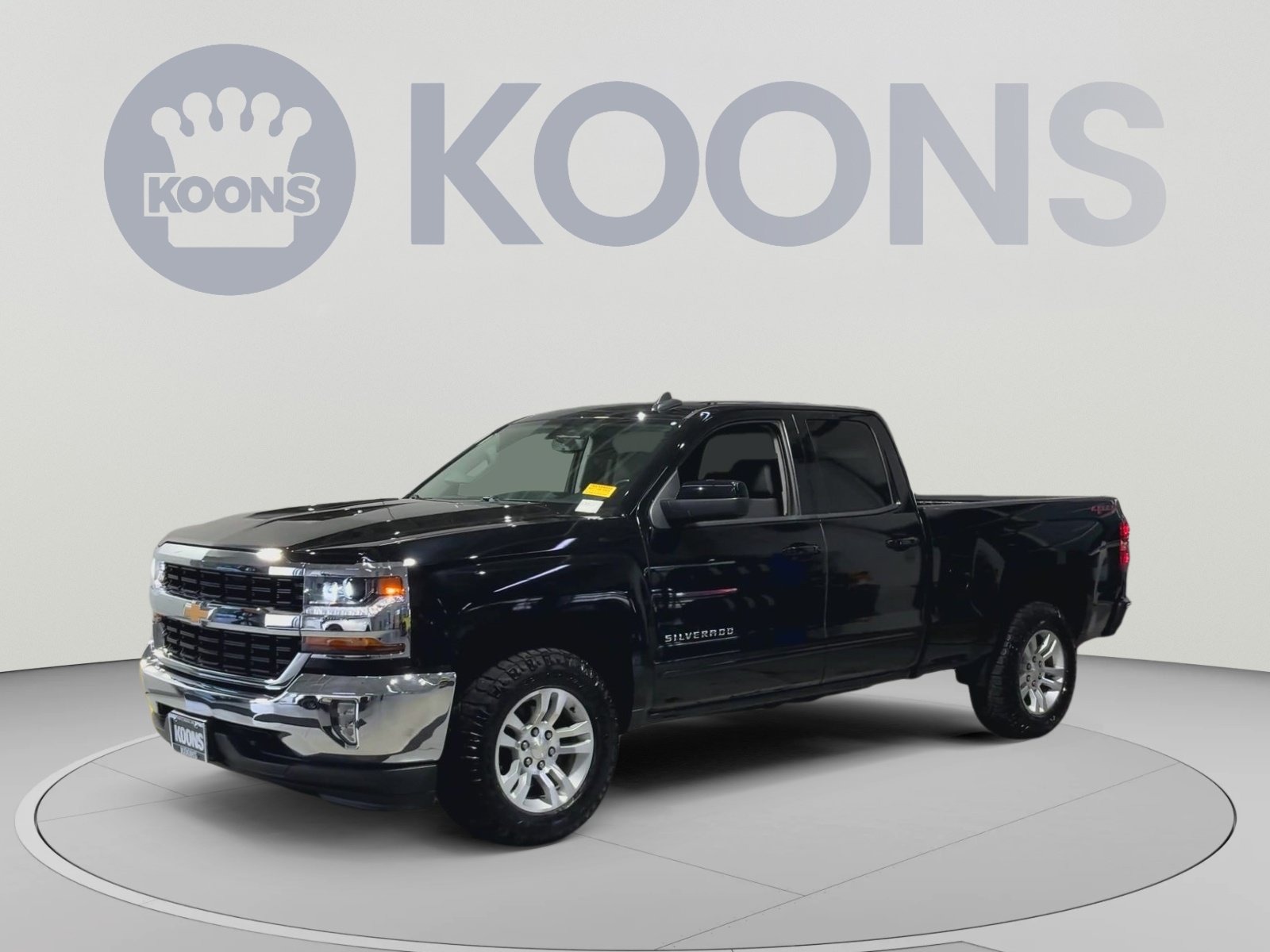 Used 2019 Chevrolet Silverado 1500 LT w/ All Star Edition AWD/4WD image 5