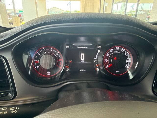 Used 2023 Dodge Challenger R/T w/ Blacktop Package RWD image 13