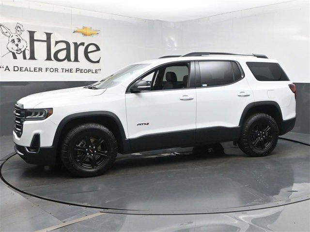 Used 2023 GMC Acadia AT4 w/ Trailering Package image 33