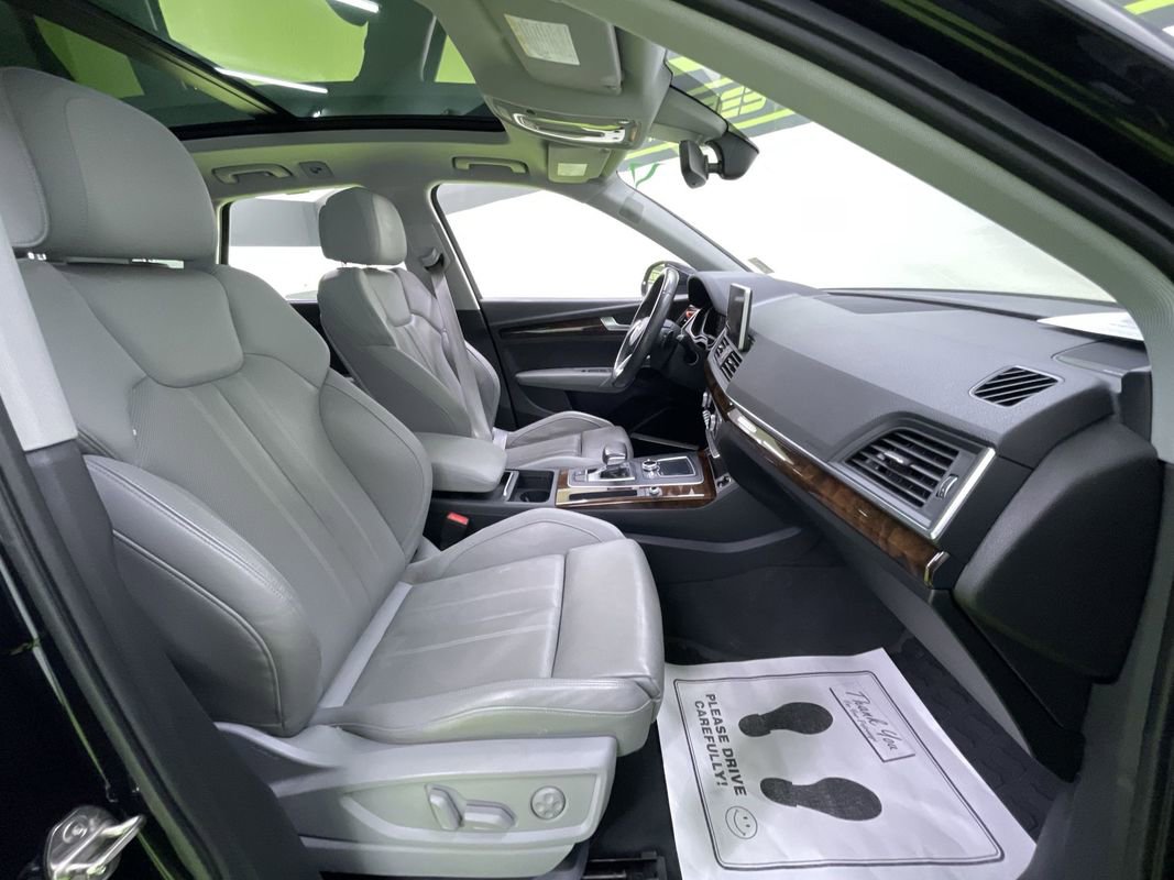 Used 2018 Audi Q5 2.0T Premium Plus image 29