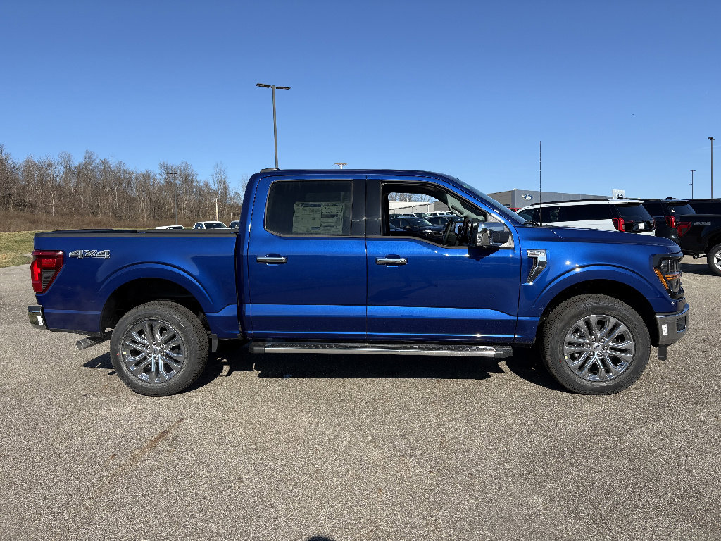 New 2026 Ford F150 XLT w/ Equipment Group 302A MID image 6