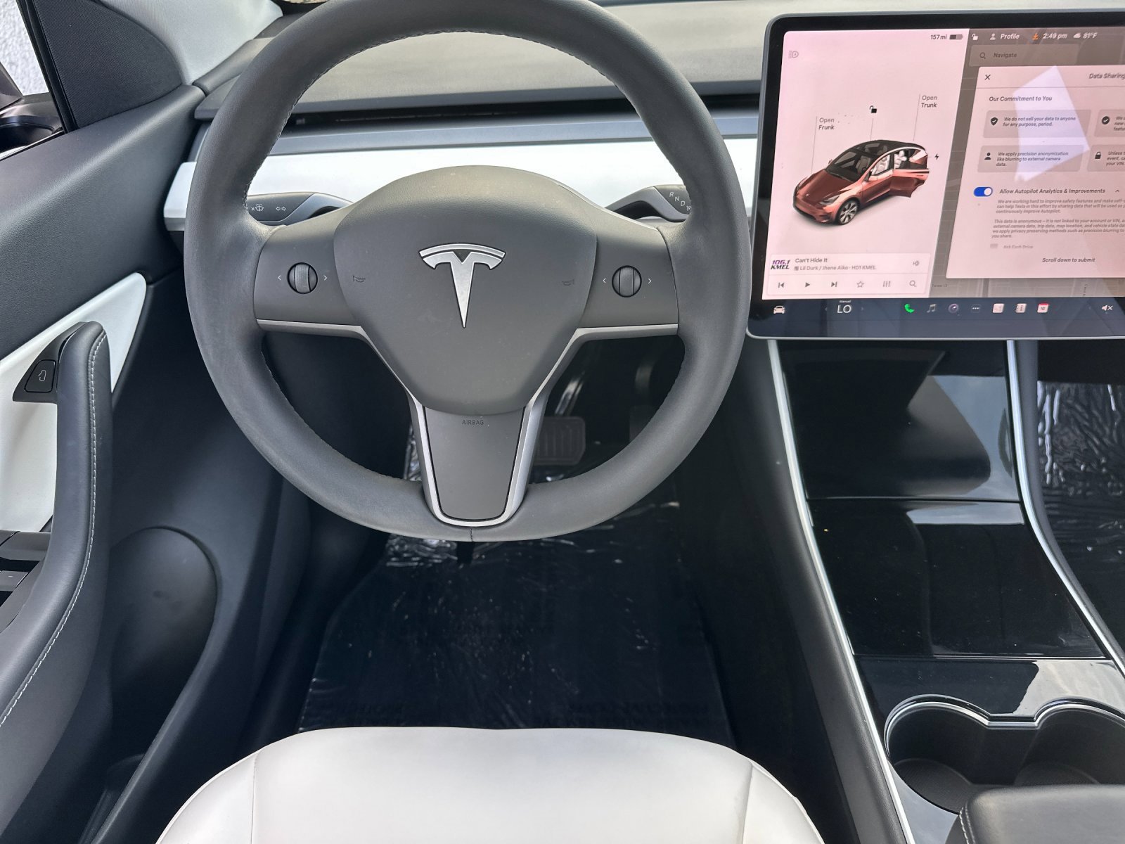 Used 2021 Tesla Model Y Long Range image 14