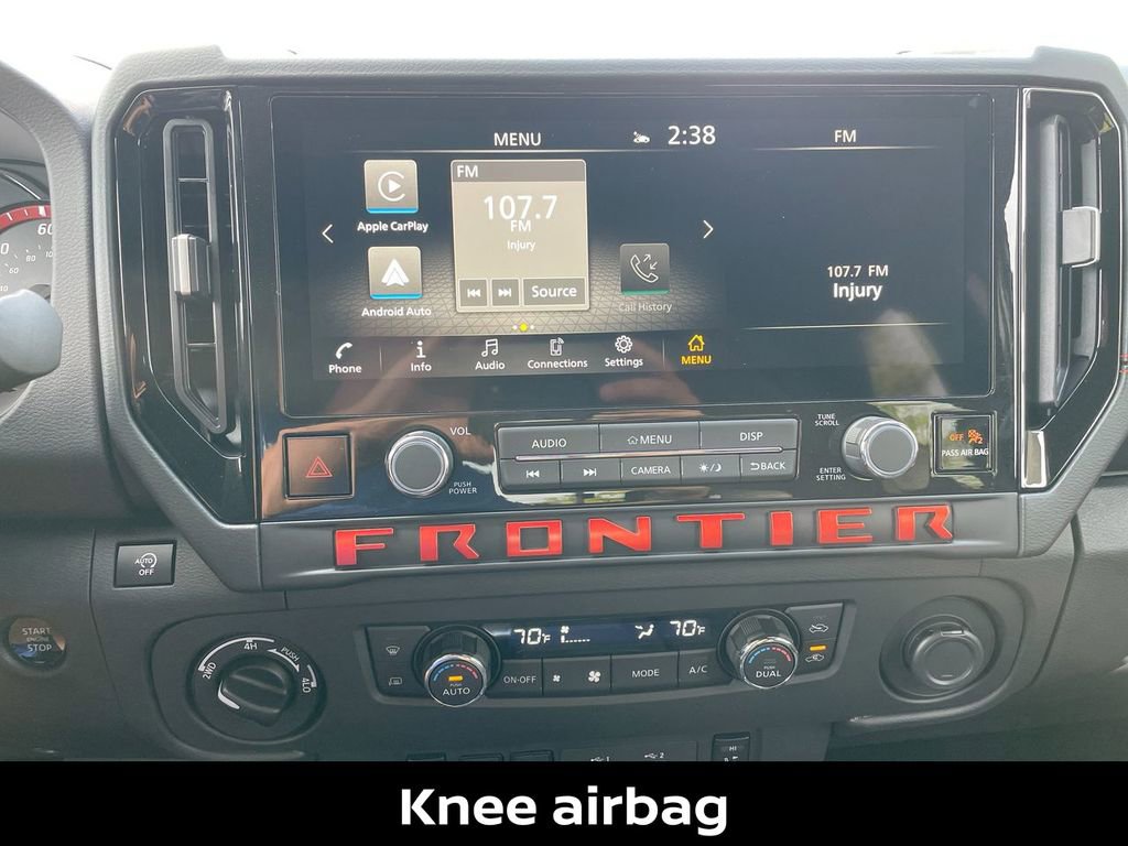 New 2026 Nissan Frontier PRO-4X w/ Pro-4x Convenience Package image 34