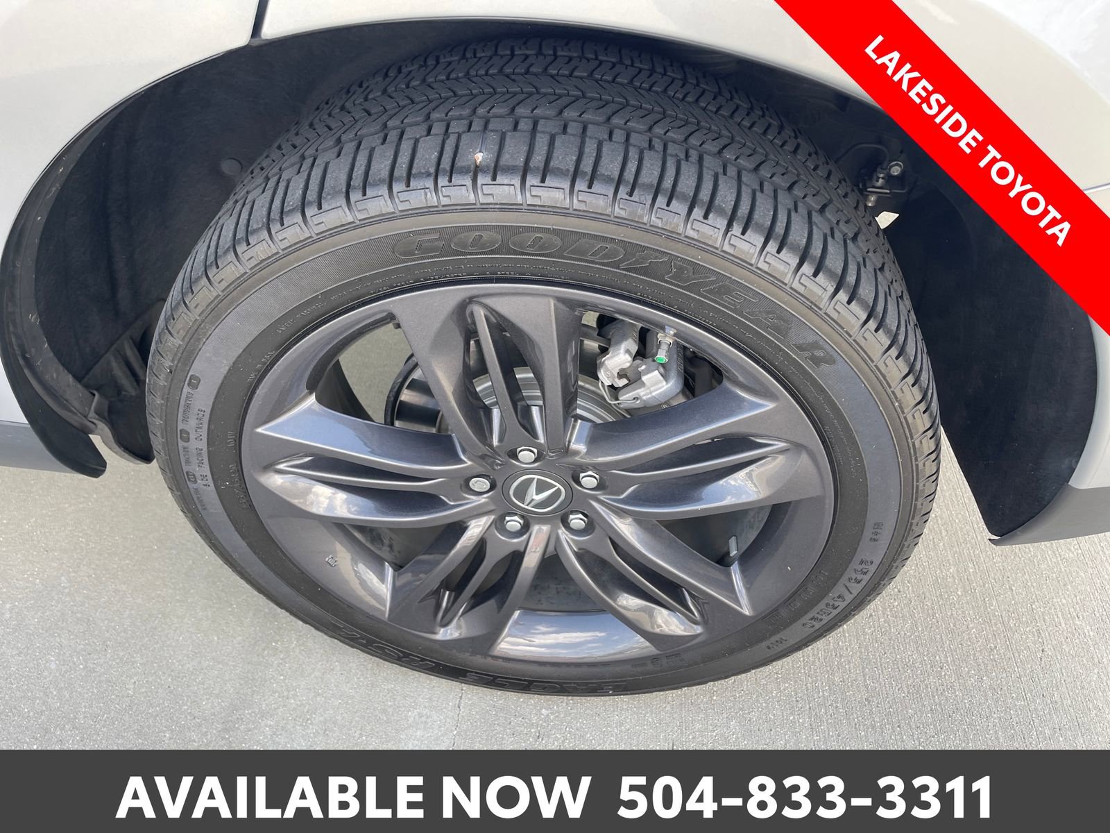 Used 2021 Acura RDX A-Spec FWD image 12