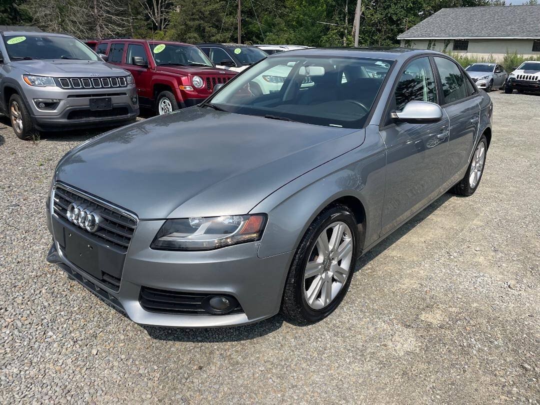 Used 2010 Audi A4 2.0T Premium