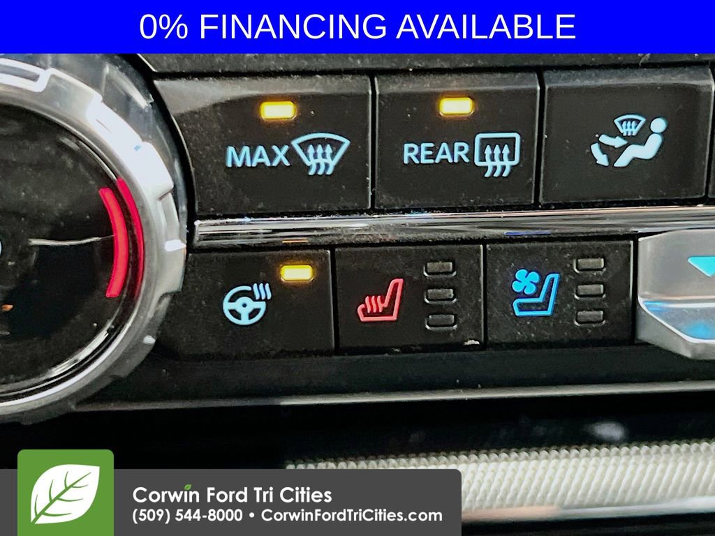 New 2025 Ford F150 Platinum w/ Equipment Group 702A High image 24