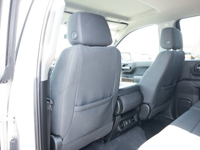 Used 2020 Chevrolet Silverado 1500 LT w/ All-Star Edition AWD/4WD image 19