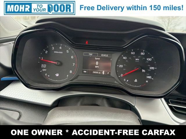 Used 2024 Chevrolet Trax LS image 15