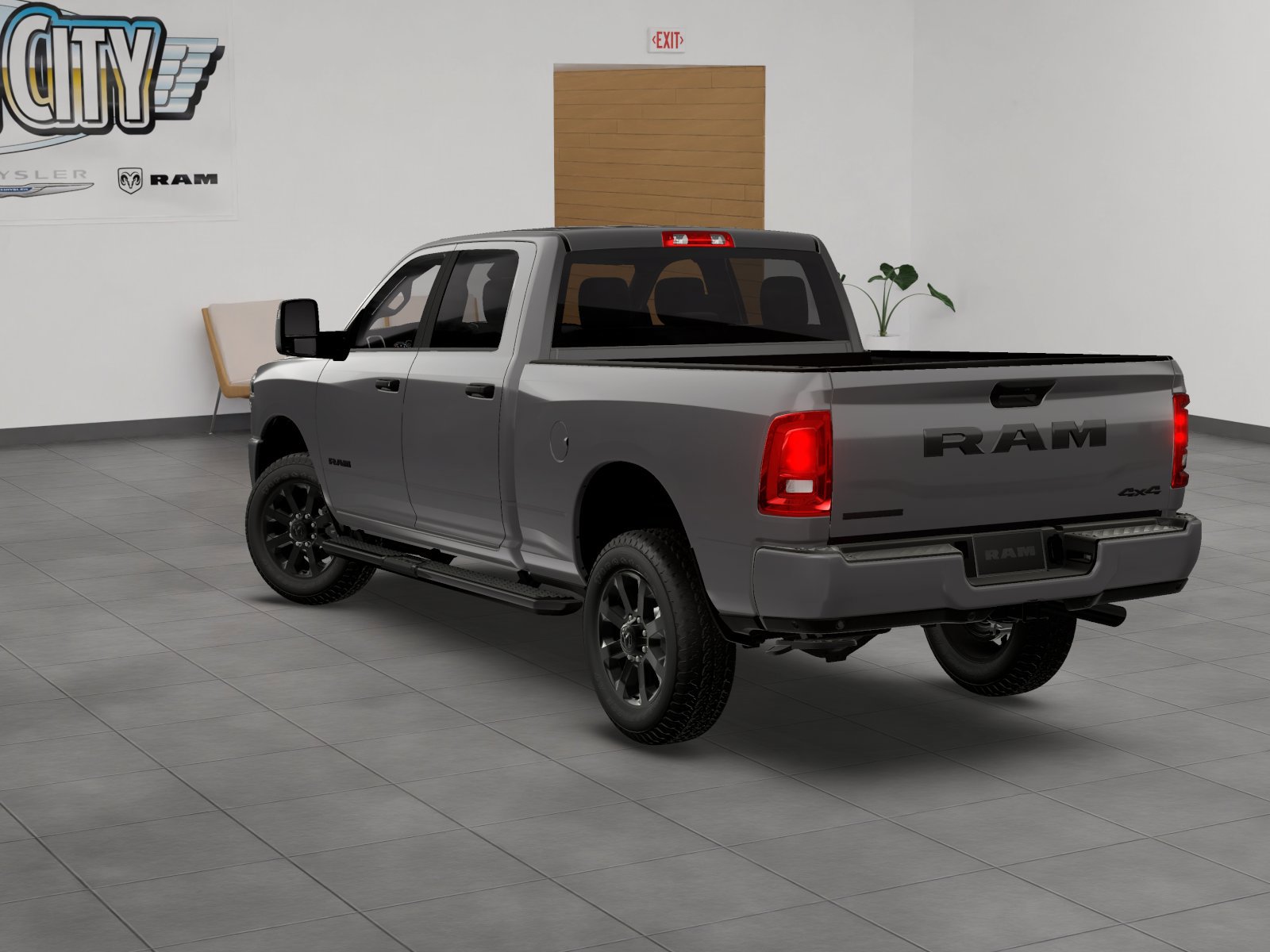 New 2026 RAM 2500 Big Horn image 5