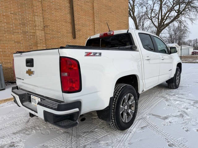 Used 2018 Chevrolet Colorado Z71 image 4