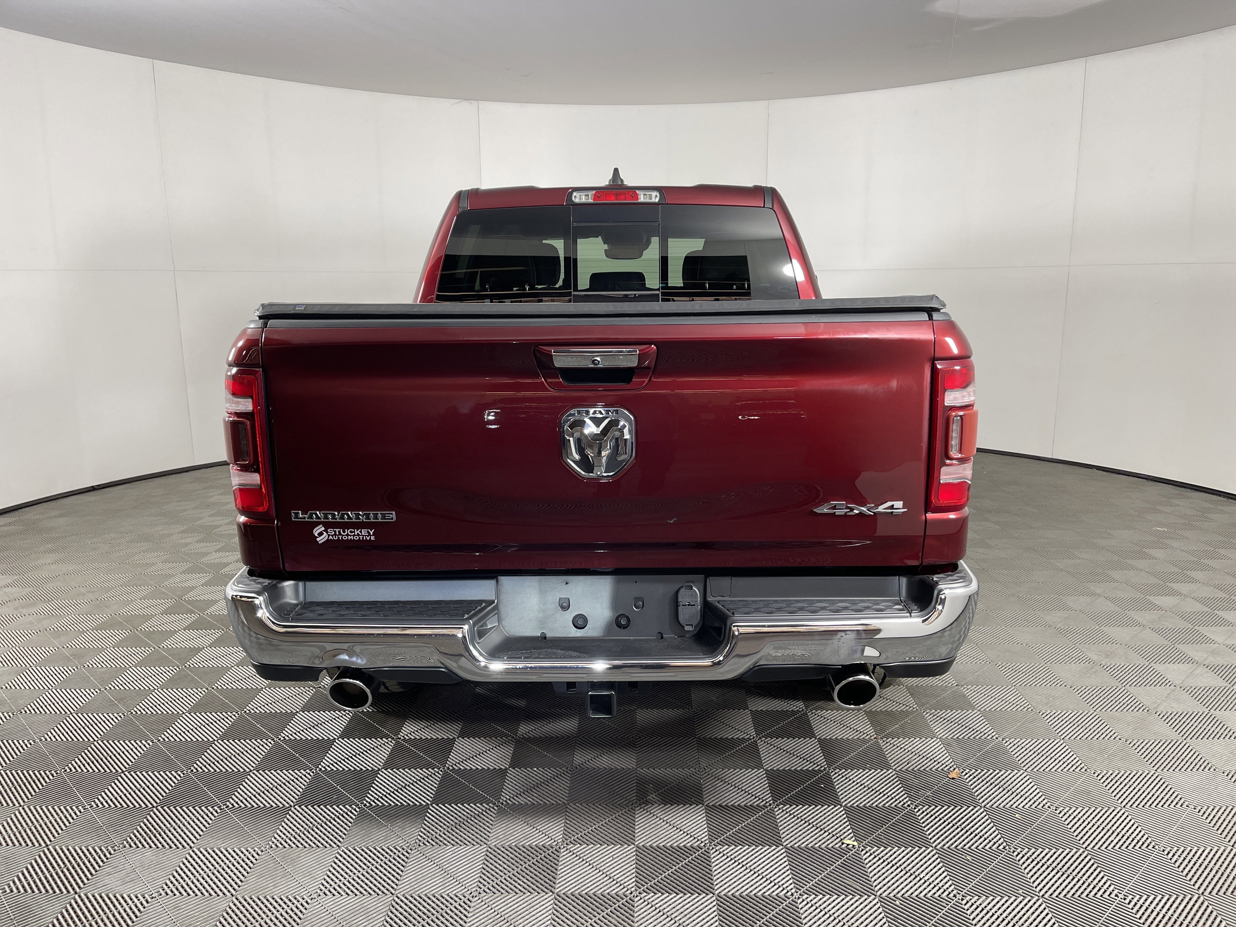 Used 2022 RAM 1500 Laramie image 4