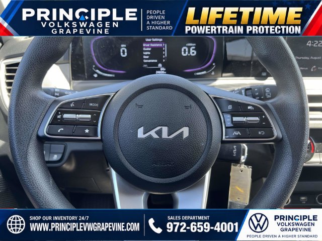 Used 2026 Kia Seltos LX AWD/4WD image 13