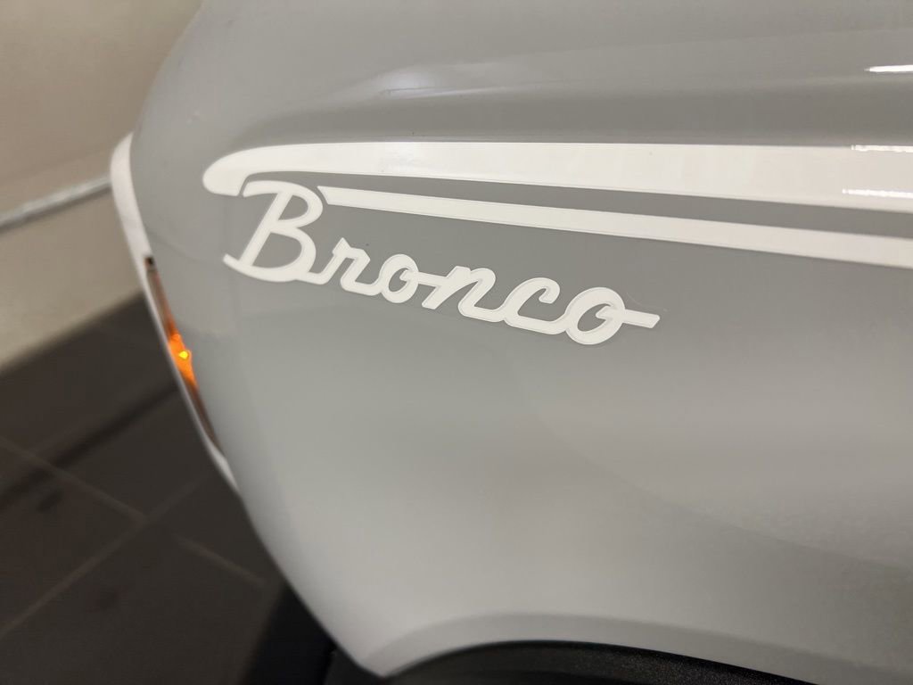 New 2026 Ford Bronco Heritage Edition image 36
