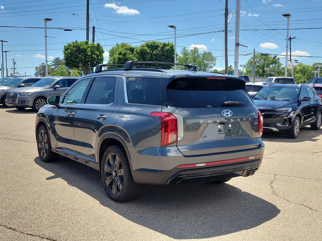 Used 2023 Hyundai Palisade XRT AWD/4WD image 3