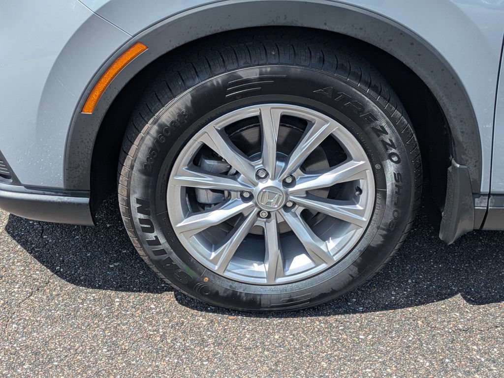 Certified 2025 Honda CR-V EX-L image 11