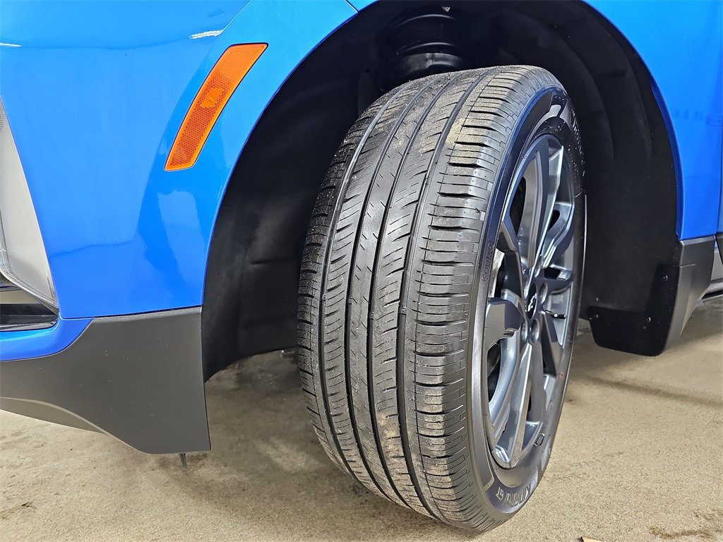 Certified 2024 Chevrolet Equinox RS w/ LPO, Floor Liner Package image 37