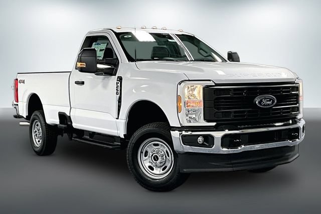 New 2026 Ford F250 XL w/ XL Chrome Package
