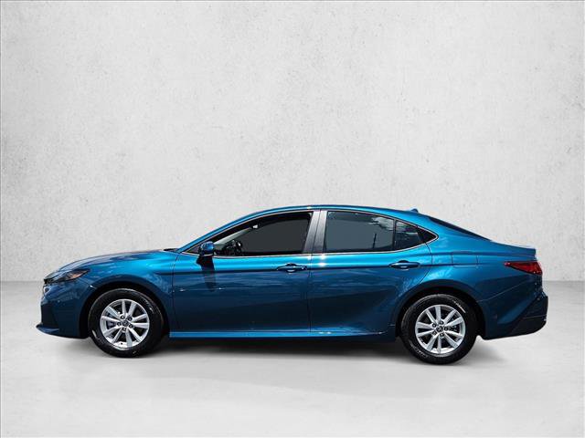 Used 2026 Toyota Camry LE FWD image 9