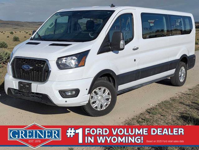 Certified 2024 Ford Transit 350 XLT
