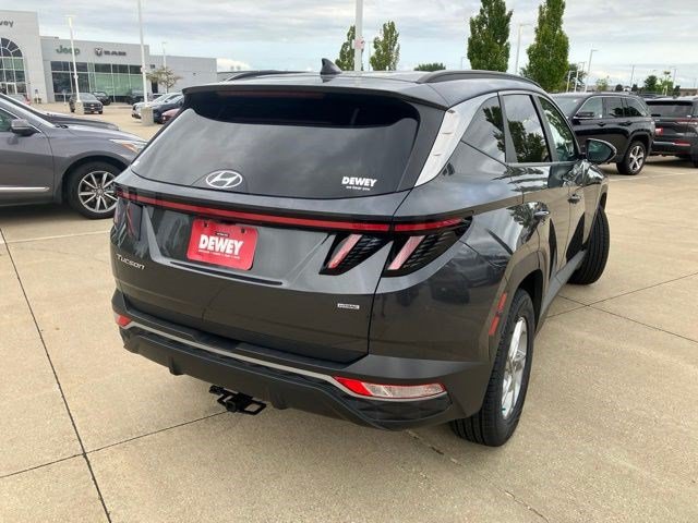 Used 2022 Hyundai Tucson SEL AWD/4WD image 9