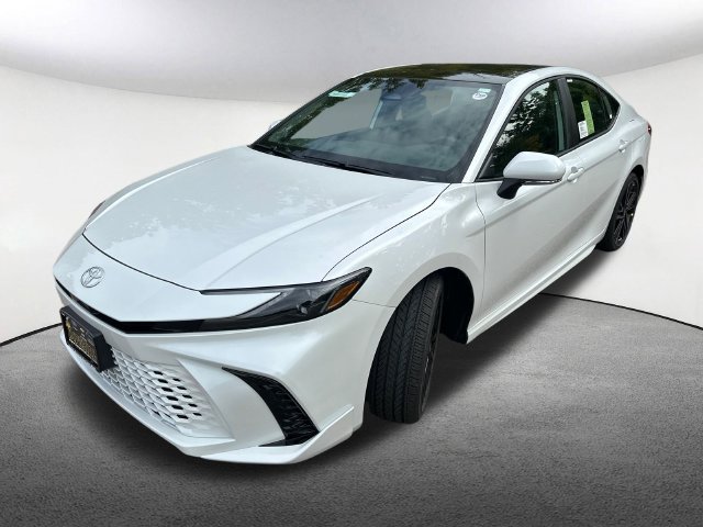 New 2026 Toyota Camry XSE AWD/4WD image 5