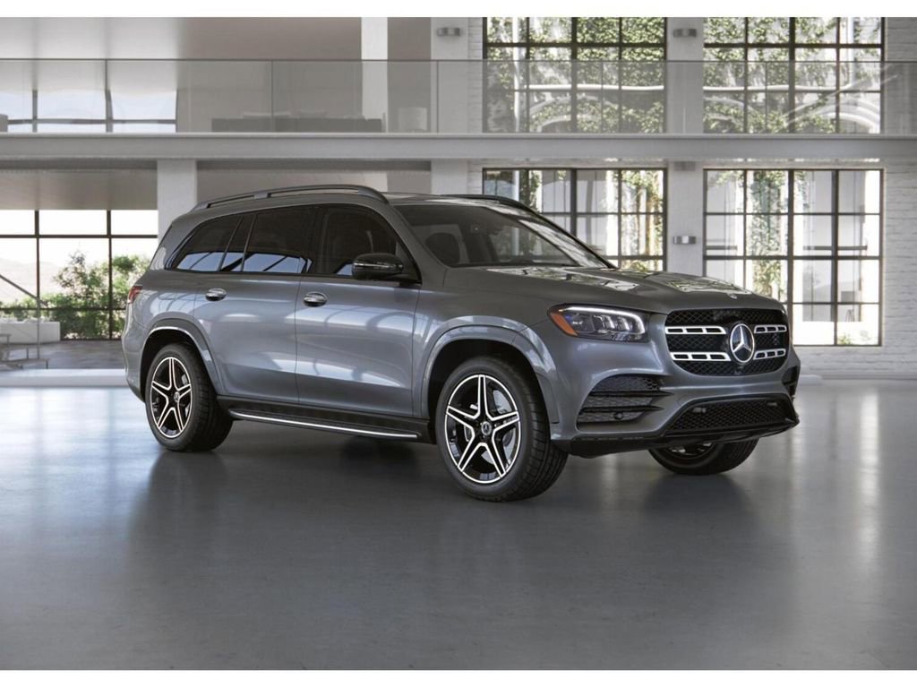 Certified 2021 Mercedes-Benz GLS 580 4MATIC image 12