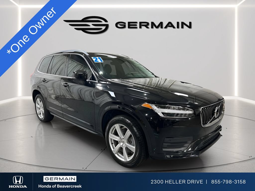 Used 2021 Volvo XC90 T6 Momentum w/ Climate Package