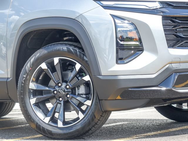 New 2026 Chevrolet Equinox RS w/ LPO, Floor Liner Package FWD image 4