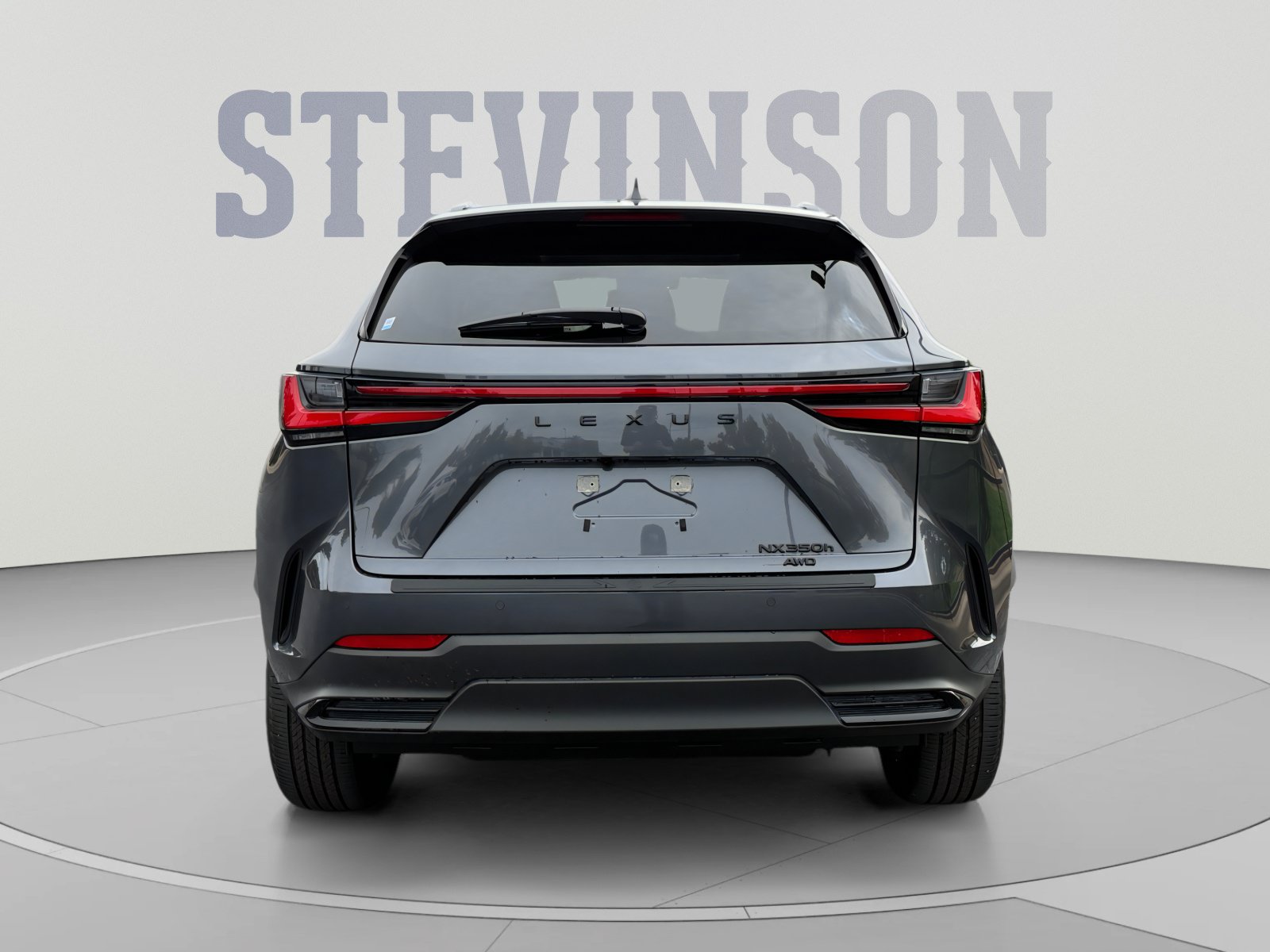 Used 2025 Lexus NX 350h AWD w/ Accessory Package (K3) image 4