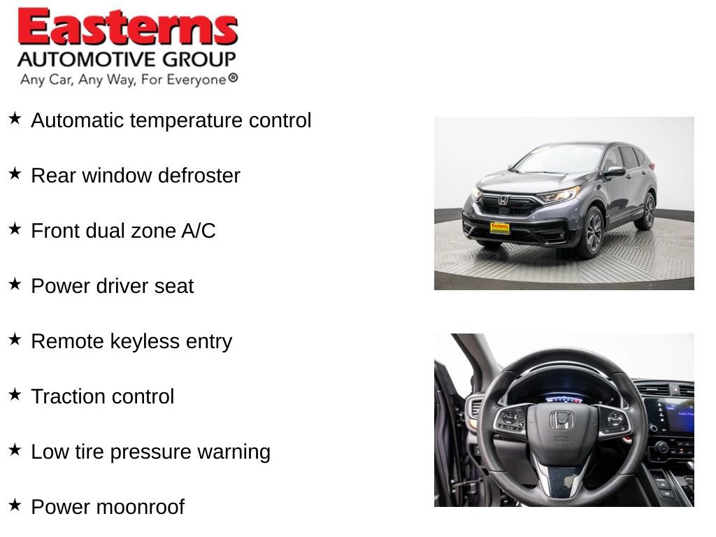 Used 2022 Honda CR-V EX image 11