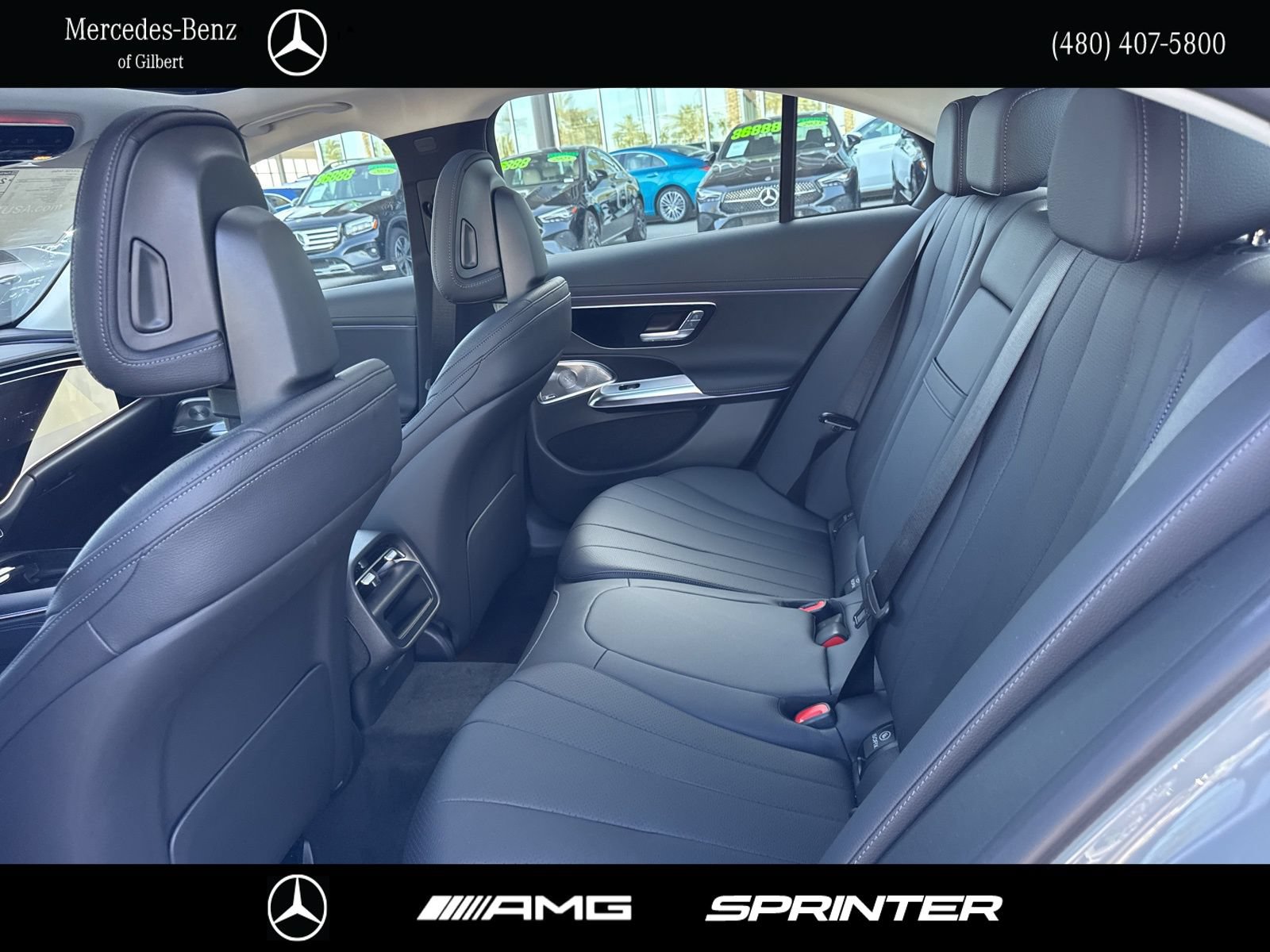 New 2026 Mercedes-Benz E 450 4MATIC Sedan image 18