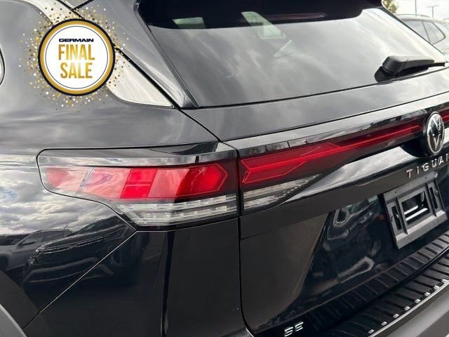 New 2026 Volkswagen Tiguan SE image 12