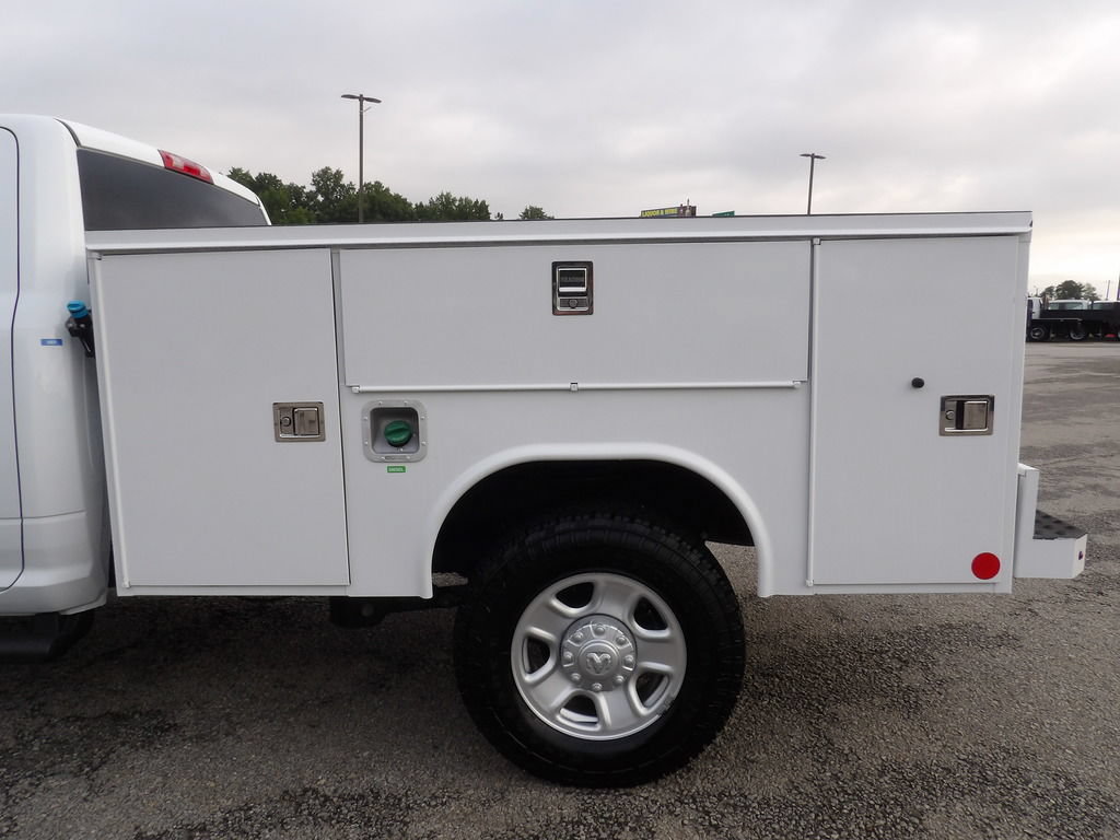 Used 2024 RAM 2500 Tradesman w/ Snow Chief Group AWD/4WD image 46