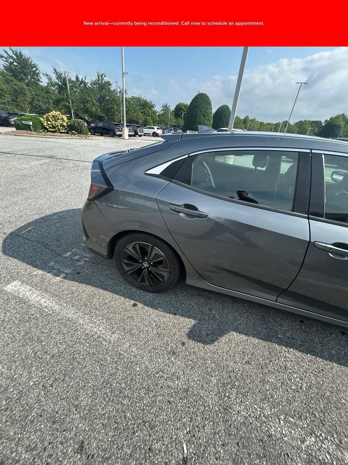Used 2019 Honda Civic EX image 20