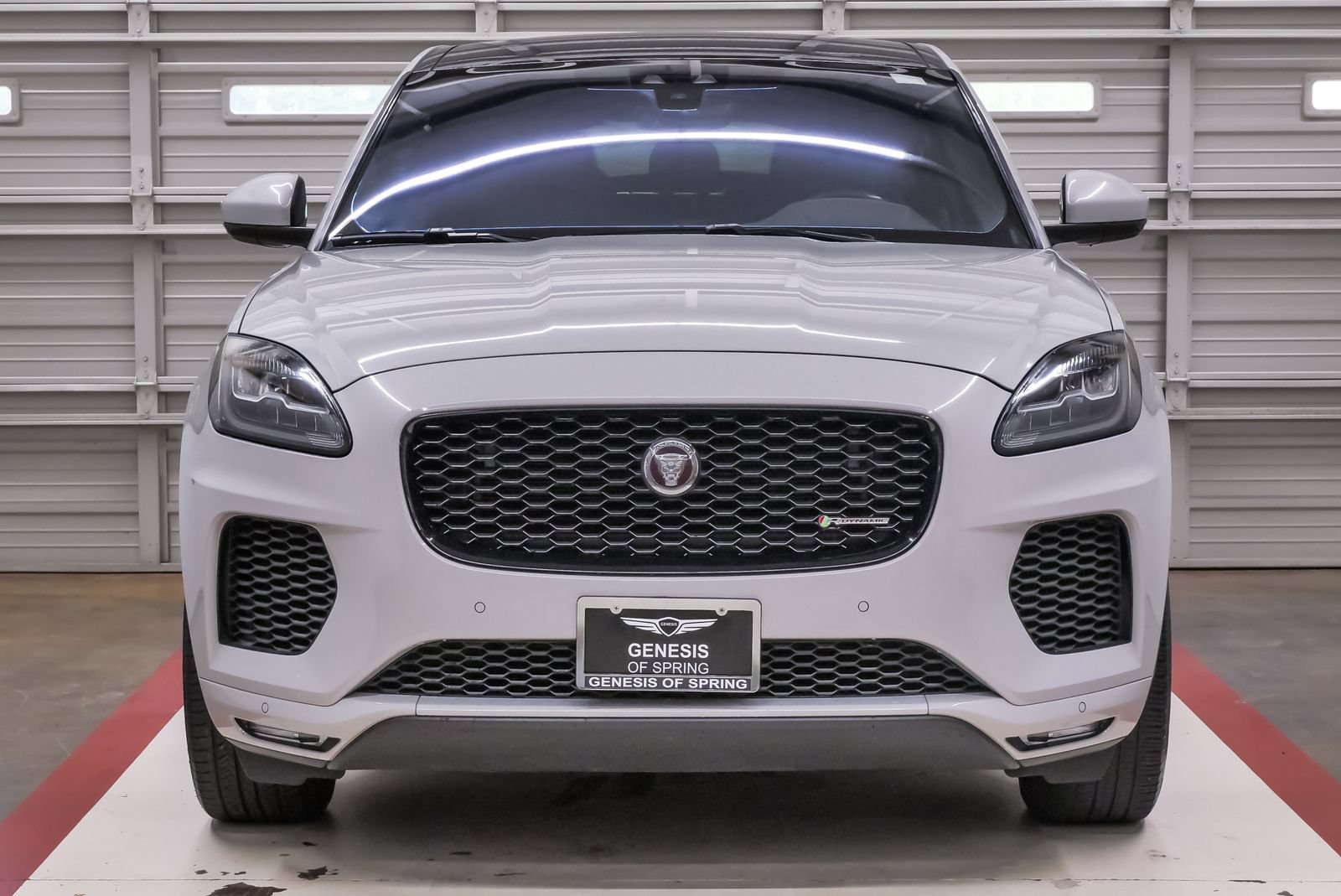 Used 2019 Jaguar E-PACE R-Dynamic S AWD/4WD image 4