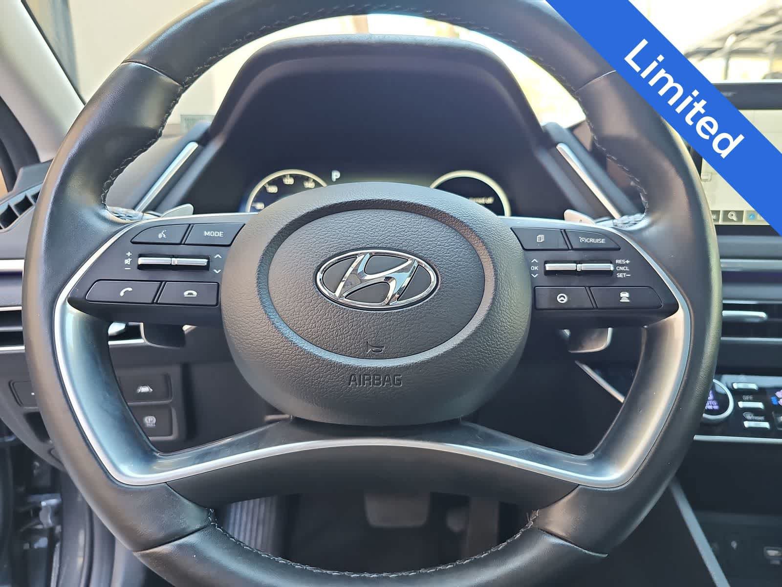 Used 2023 Hyundai Sonata Limited FWD image 19