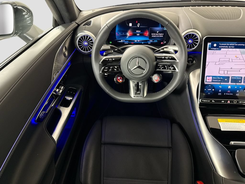 Certified 2025 Mercedes-Benz AMG GT 43 image 10