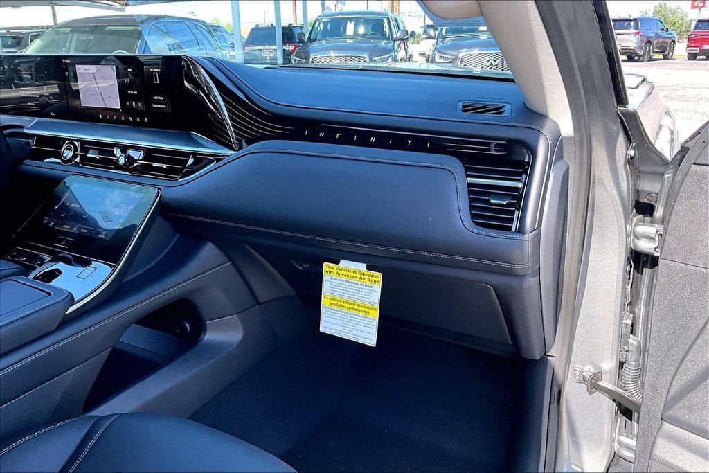 New 2026 INFINITI QX80 Pure RWD image 26