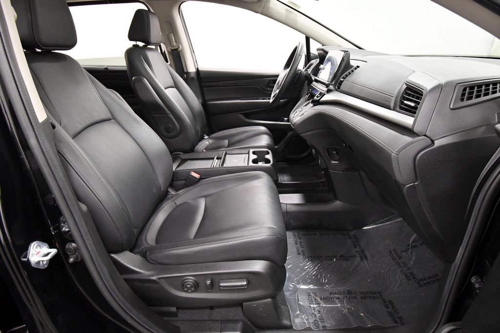 Certified 2025 Honda Odyssey EX-L image 19