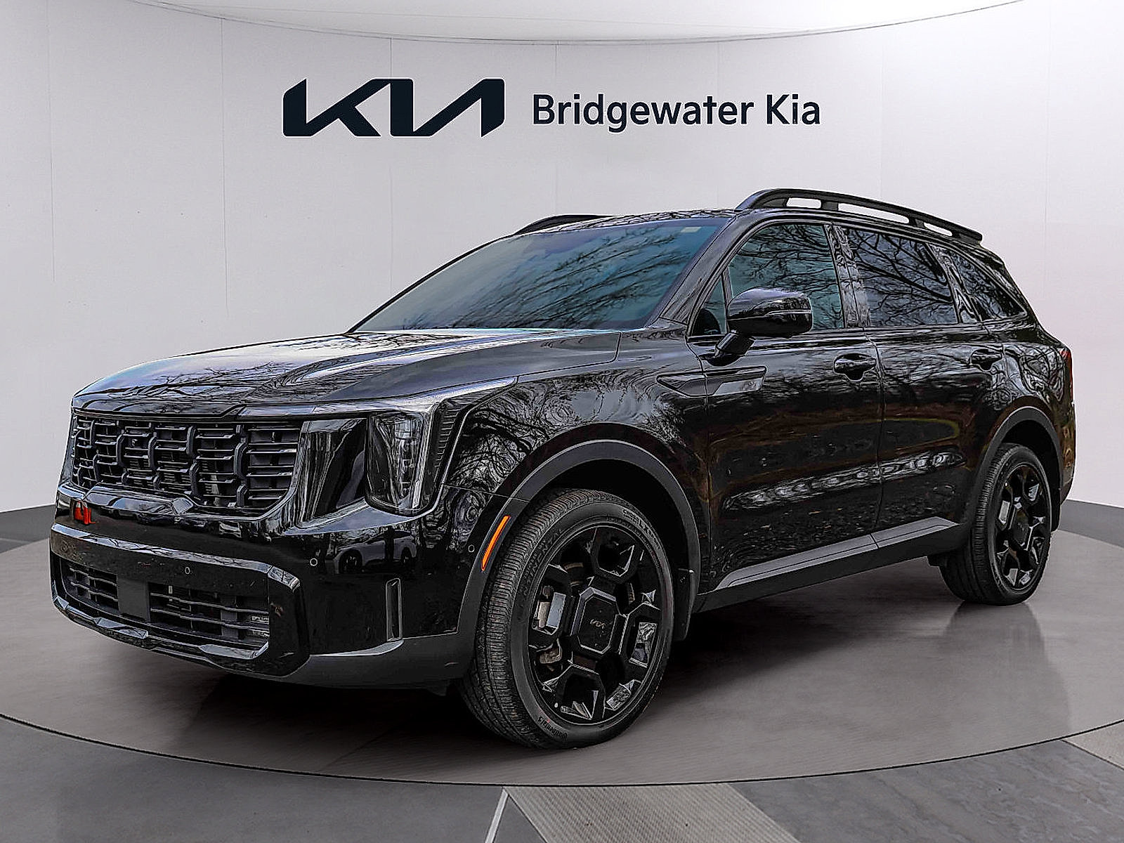 Certified 2026 Kia Sorento SX Prestige AWD/4WD image 3