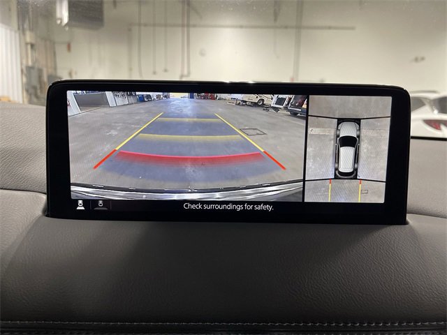 New 2025 MAZDA CX-5 Signature image 28