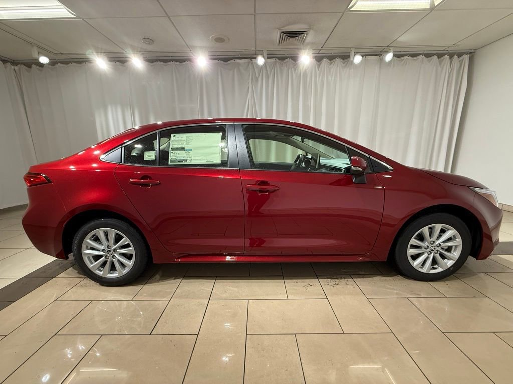 New 2026 Toyota Corolla XLE image 6