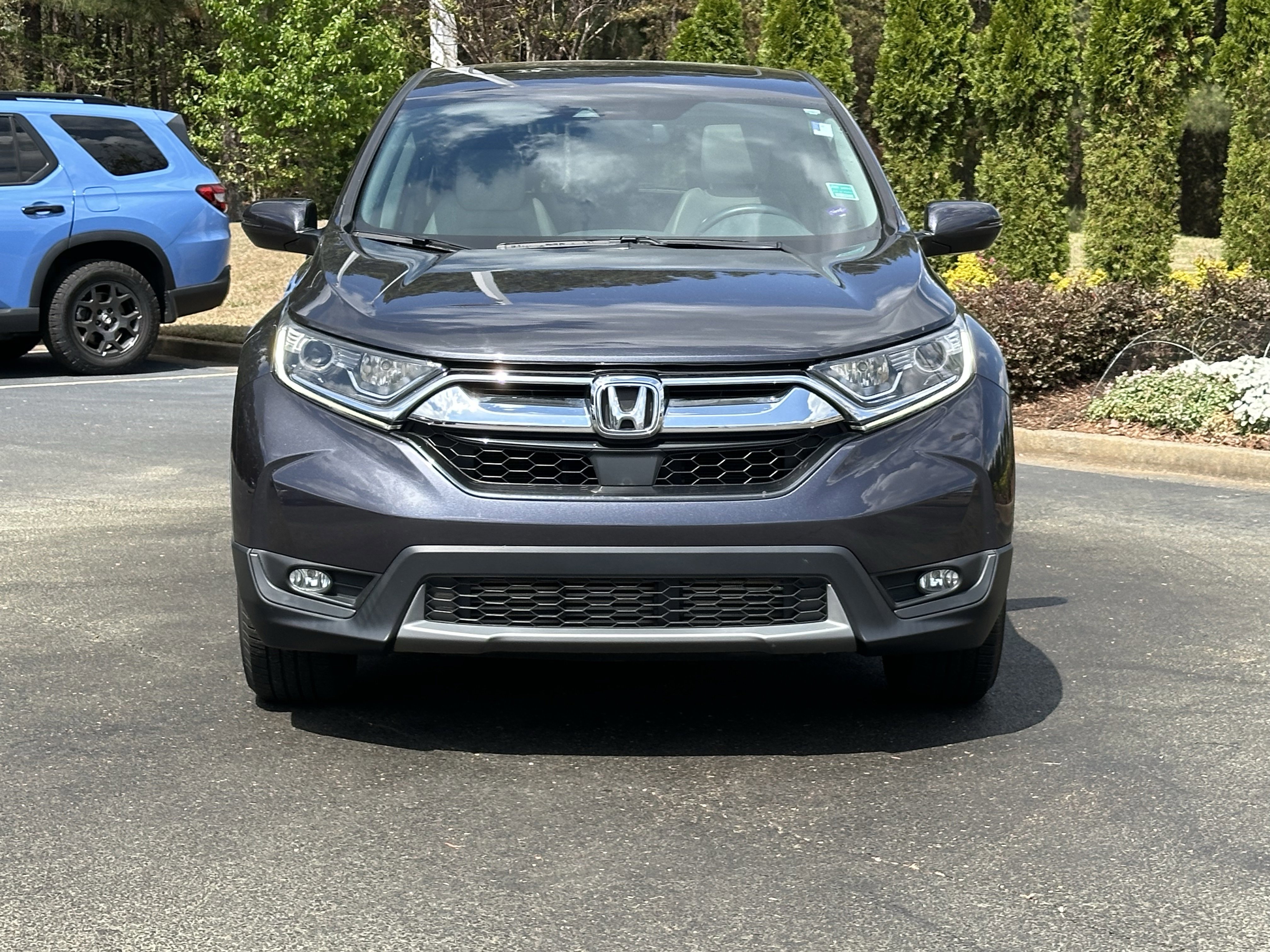 Used 2018 Honda CR-V EX-L image 3