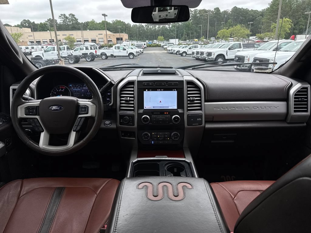 Used 2019 Ford F250 King Ranch w/ King Ranch Ultimate Package AWD/4WD image 12