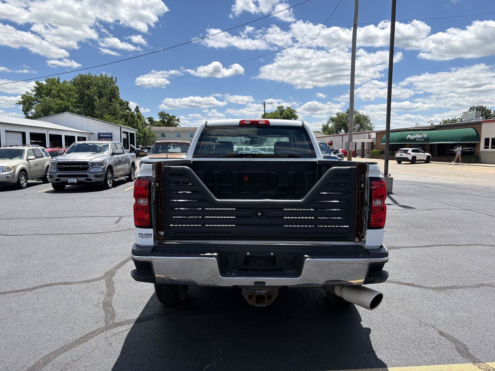 Used 2015 Chevrolet Silverado 2500 LT AWD/4WD image 23