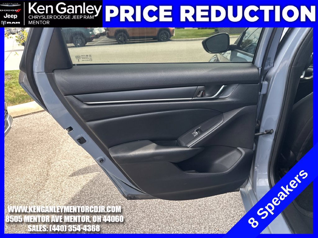 Used 2022 Honda Accord Sport image 20
