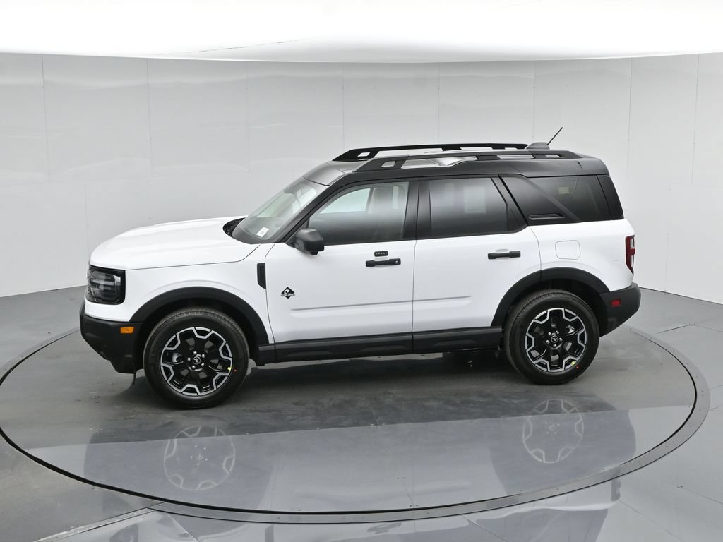 New 2026 Ford Bronco Sport Outer Banks w/ Outer Banks Tech Package+ AWD/4WD image 48