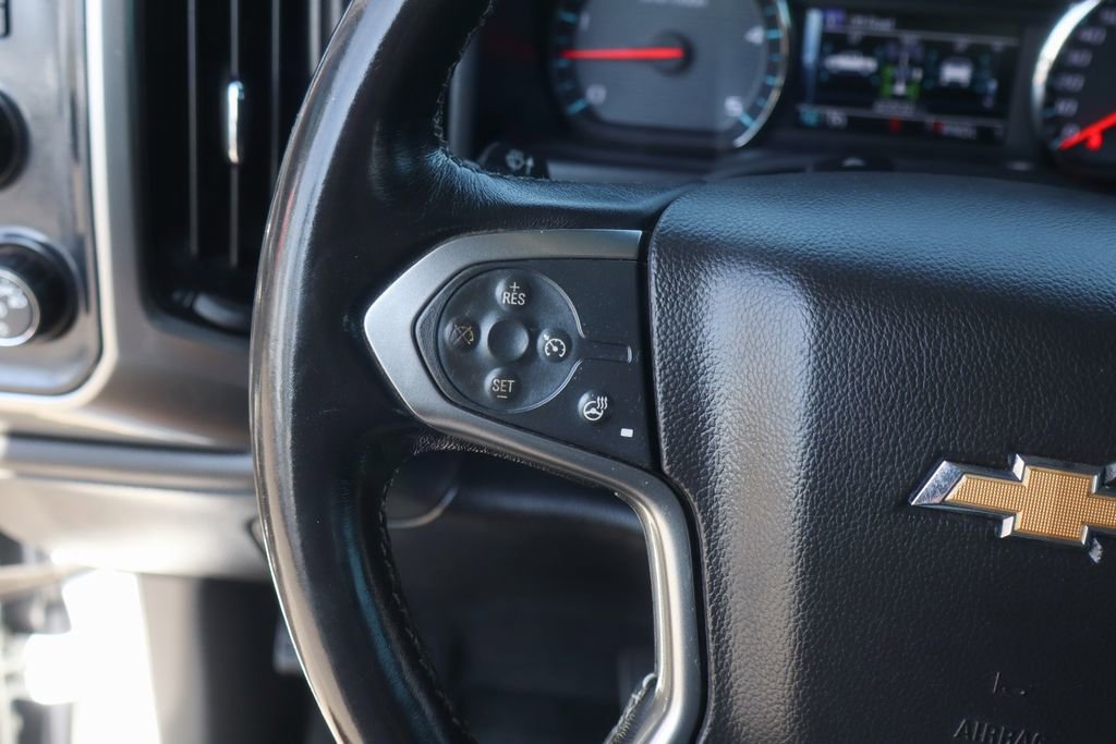 Used 2019 Chevrolet Silverado 3500 LTZ w/ Duramax Plus Package AWD/4WD image 28